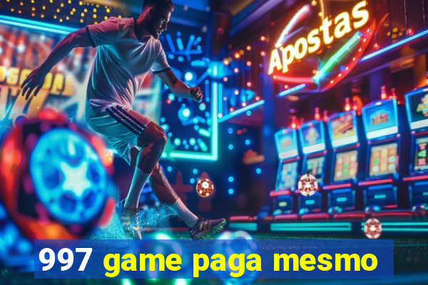 997 game paga mesmo